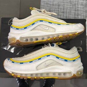 Air max 97 Undefeated collab